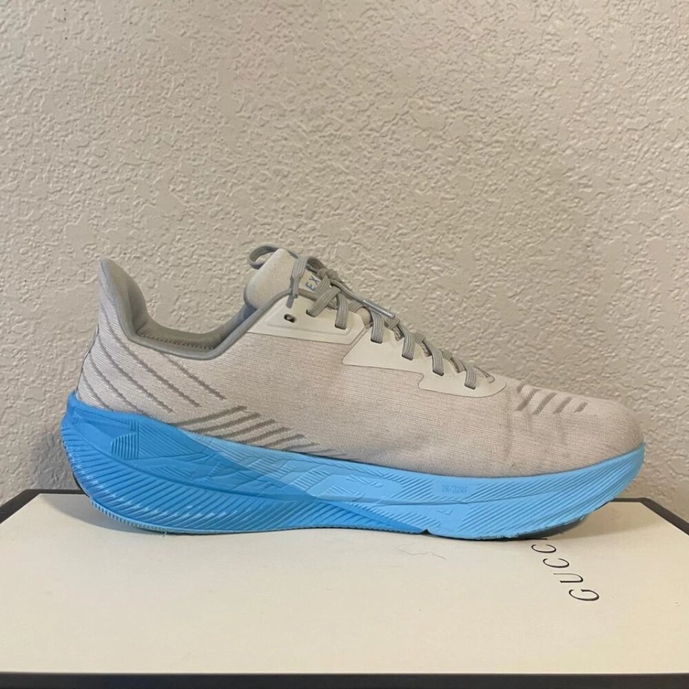 Altra FWD Experience AL0A82C8242 Grey Blue Running Shoes Sneakers Men's 11 US - Picture 2 of 10